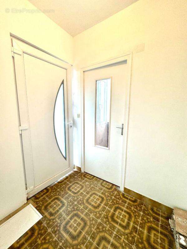 Maison à CREPY-EN-VALOIS