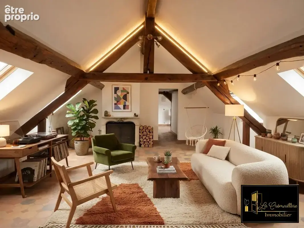 Appartement à ROCHEFORT-EN-YVELINES