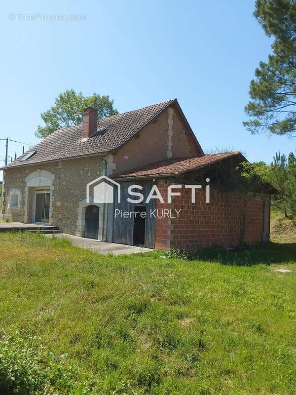 Photo 3 - Maison à SAINT-GERY