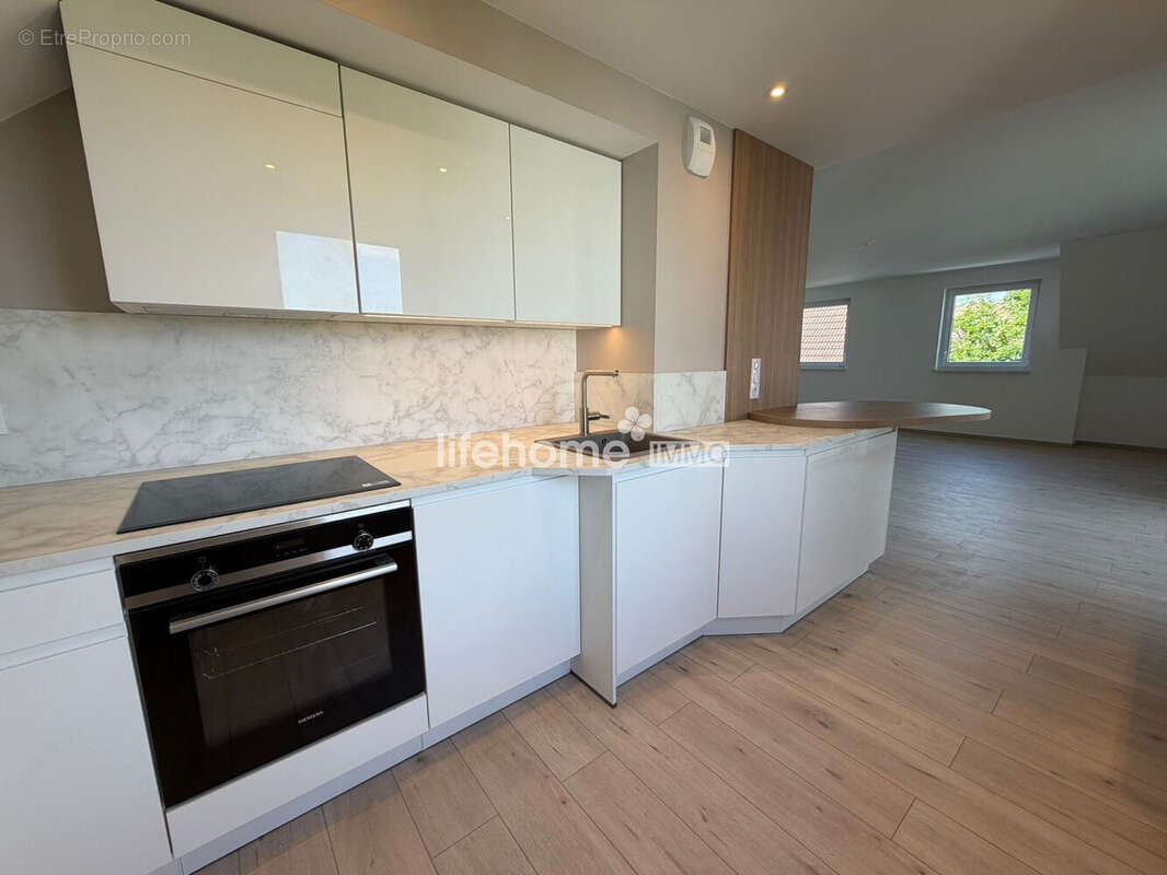Appartement à ECKBOLSHEIM