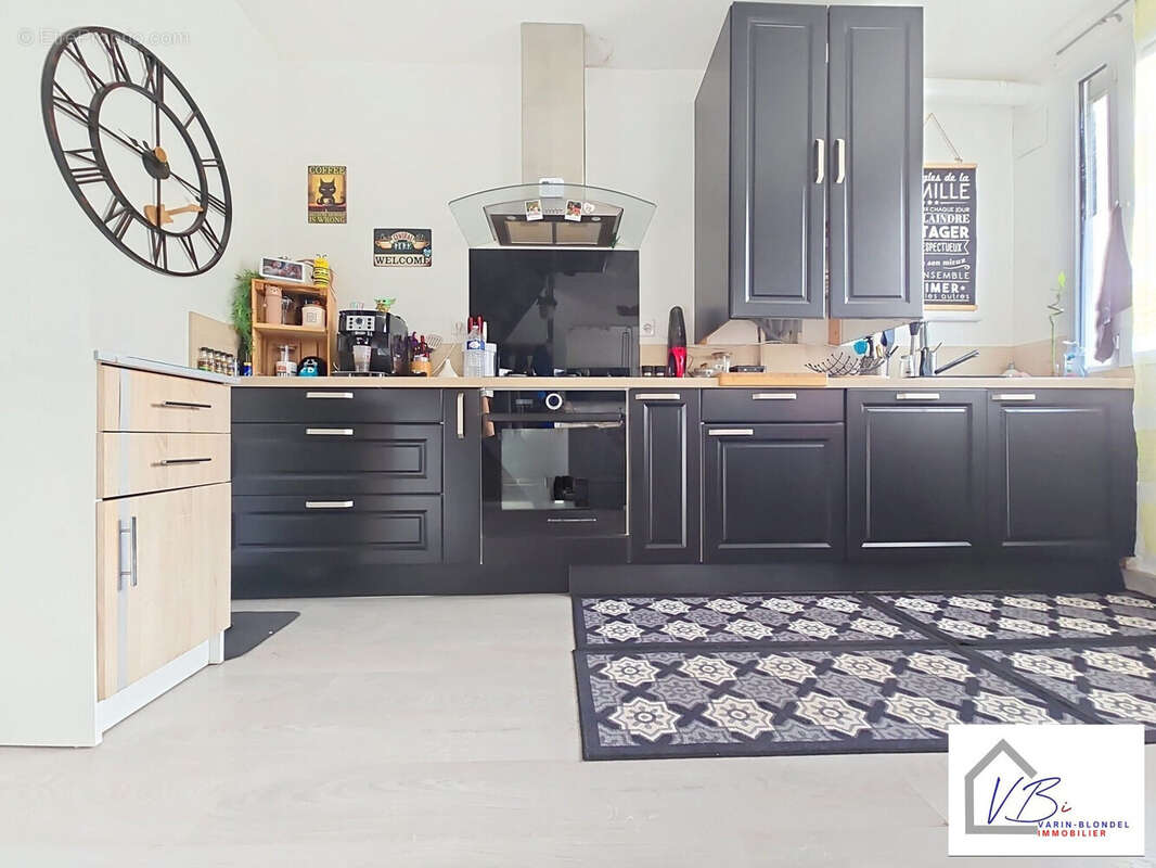 Maison à LILLEBONNE