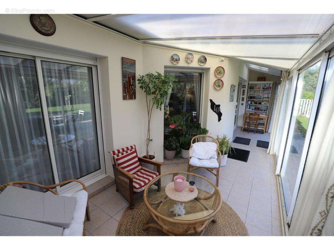 Maison à SAINT-GEORGES-D'OLERON