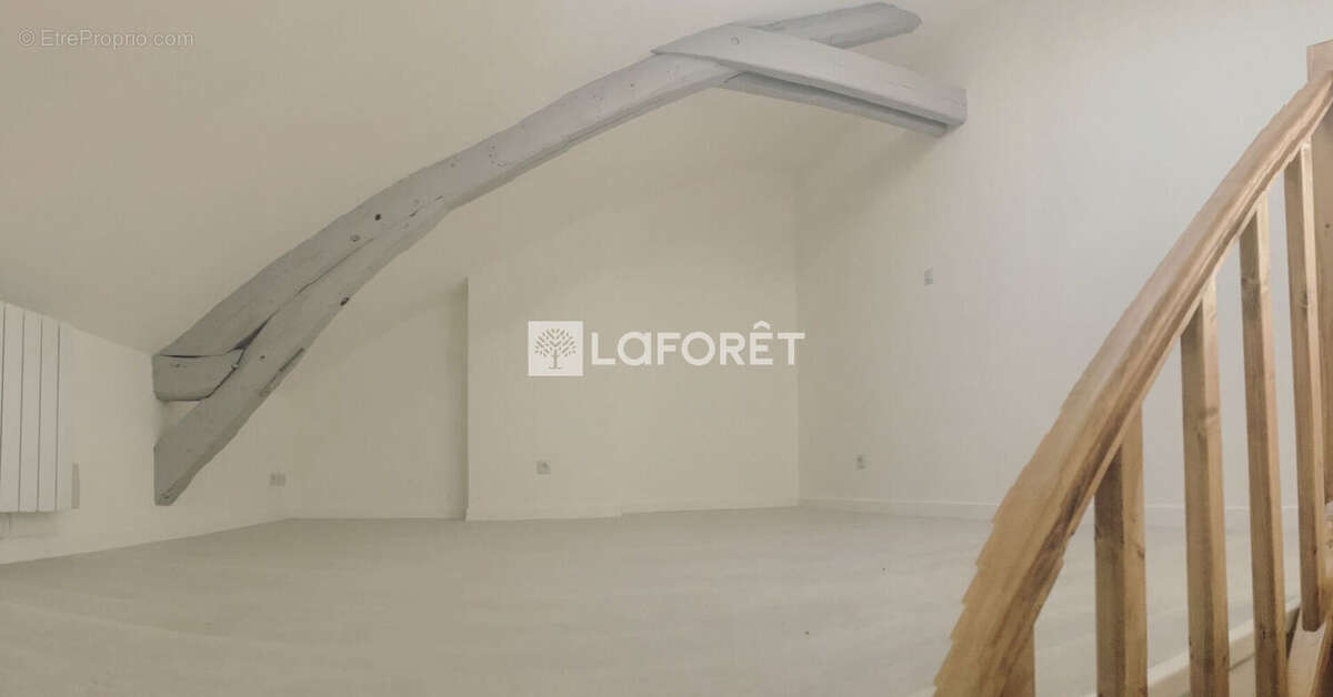Appartement à BEAUMONT-SUR-OISE