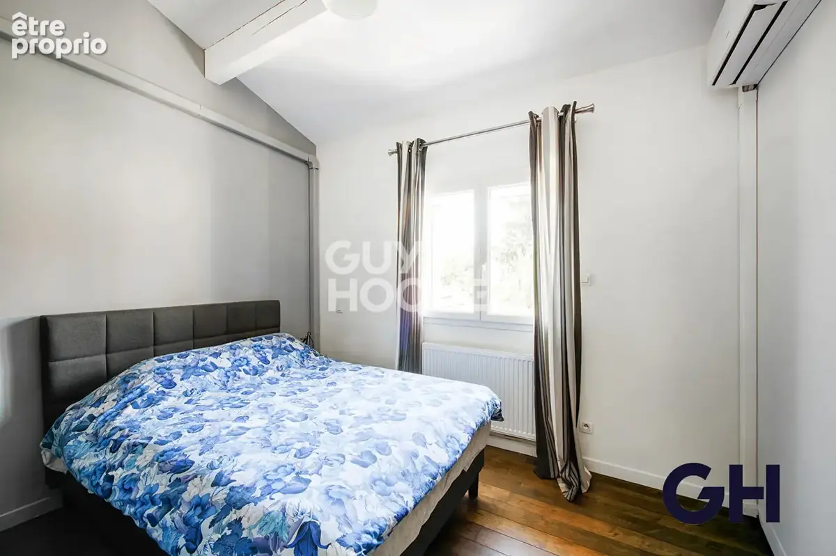 Maison familiale climatisée avec piscine - Villeurbanne - Cusset - photo 7
