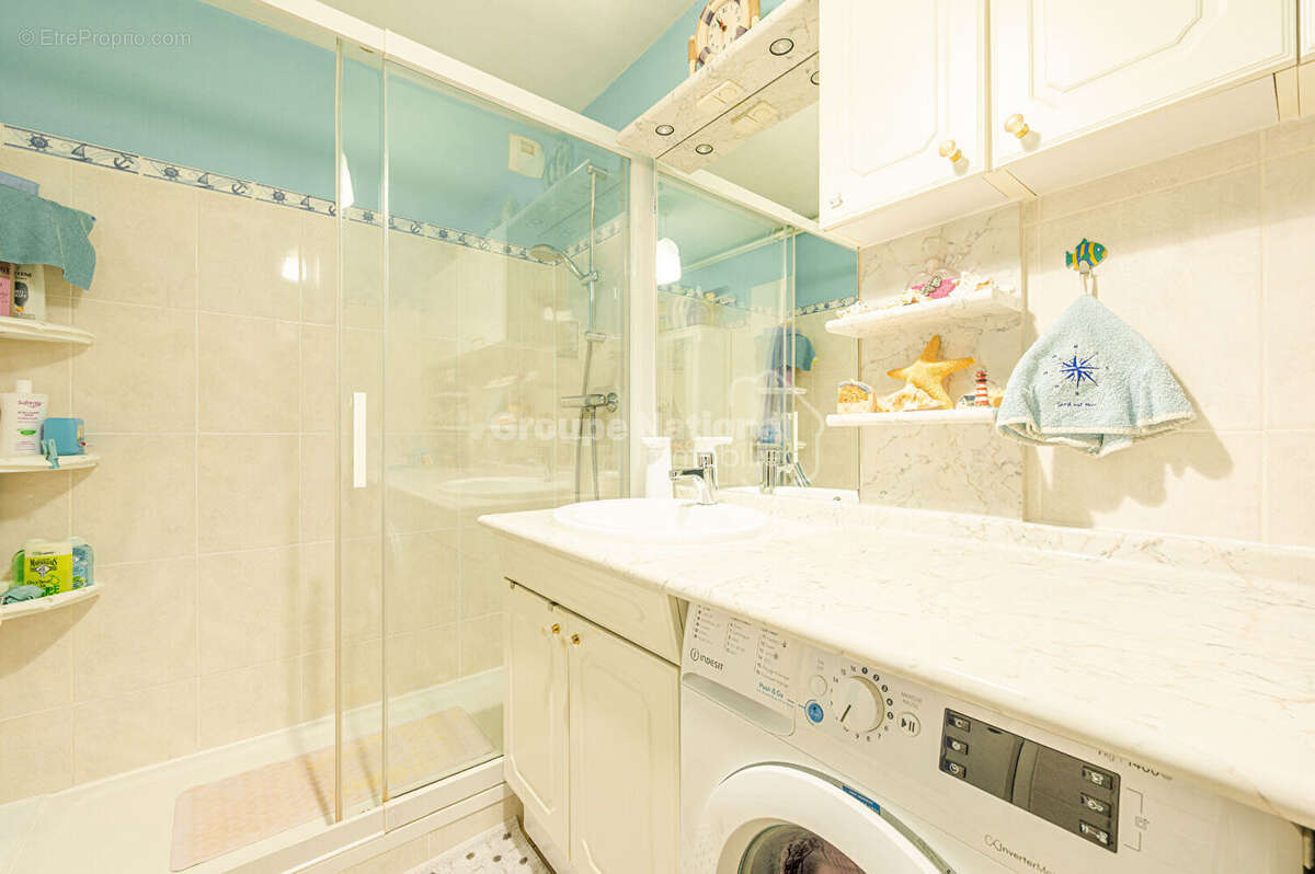 Appartement à ERMONT