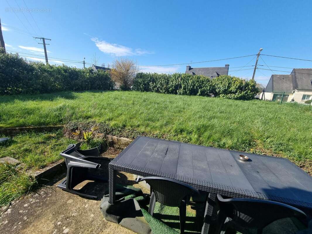 Photo 9 - Maison à LA TRINITE-PORHOET