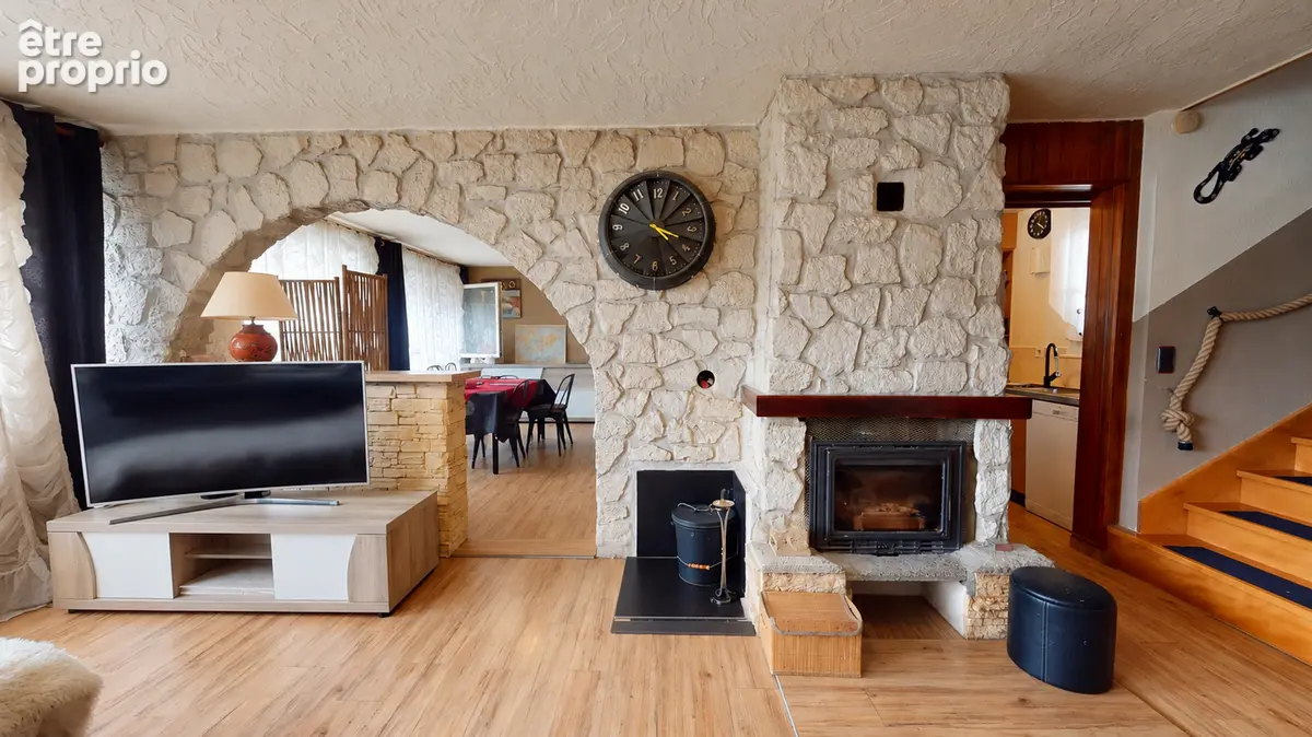 Appartement à MORTEAU