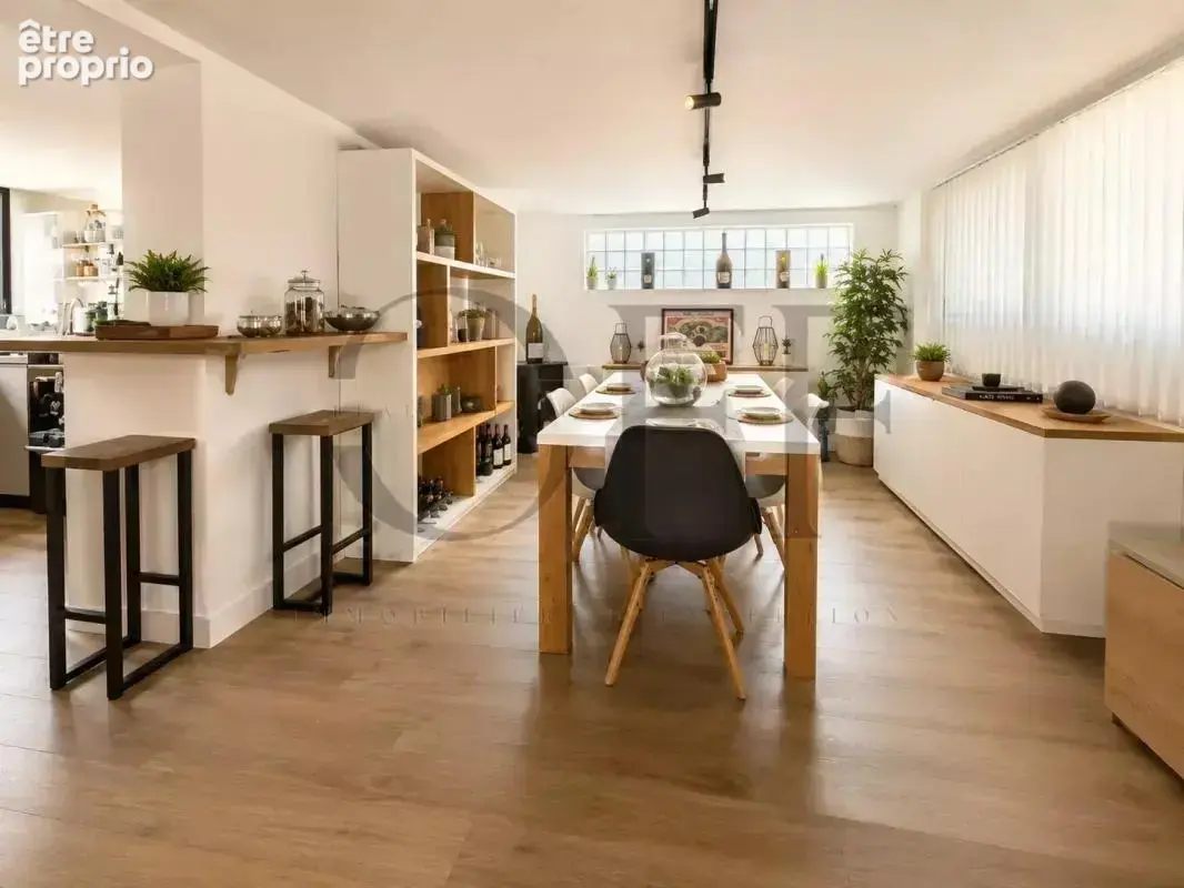 Marseille 12ᵉ  les trois-lucs villa 3 chambres 107m2  jardin 300m2 - photo 3