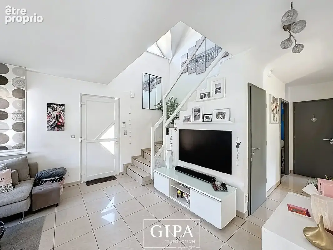 Maison climatisée avec piscine - photo 10