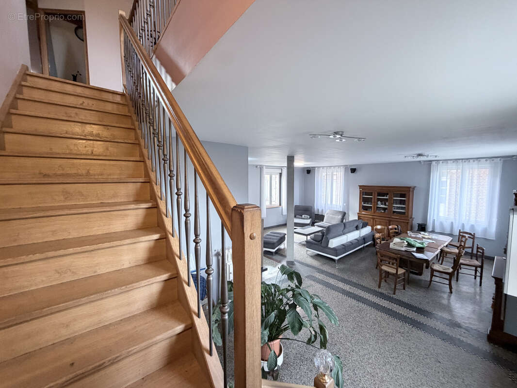 Maison à VILLERS-SAINT-CHRISTOPHE