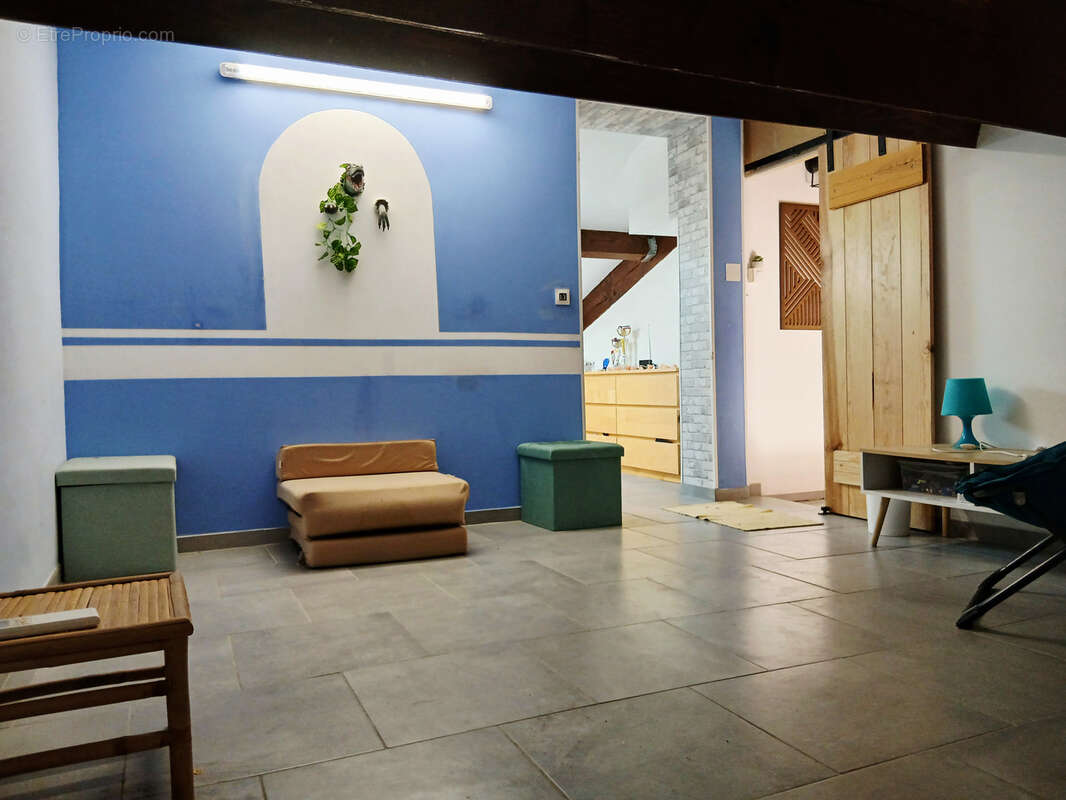 Maison à SAINT-CHRISTOL-LES-ALES