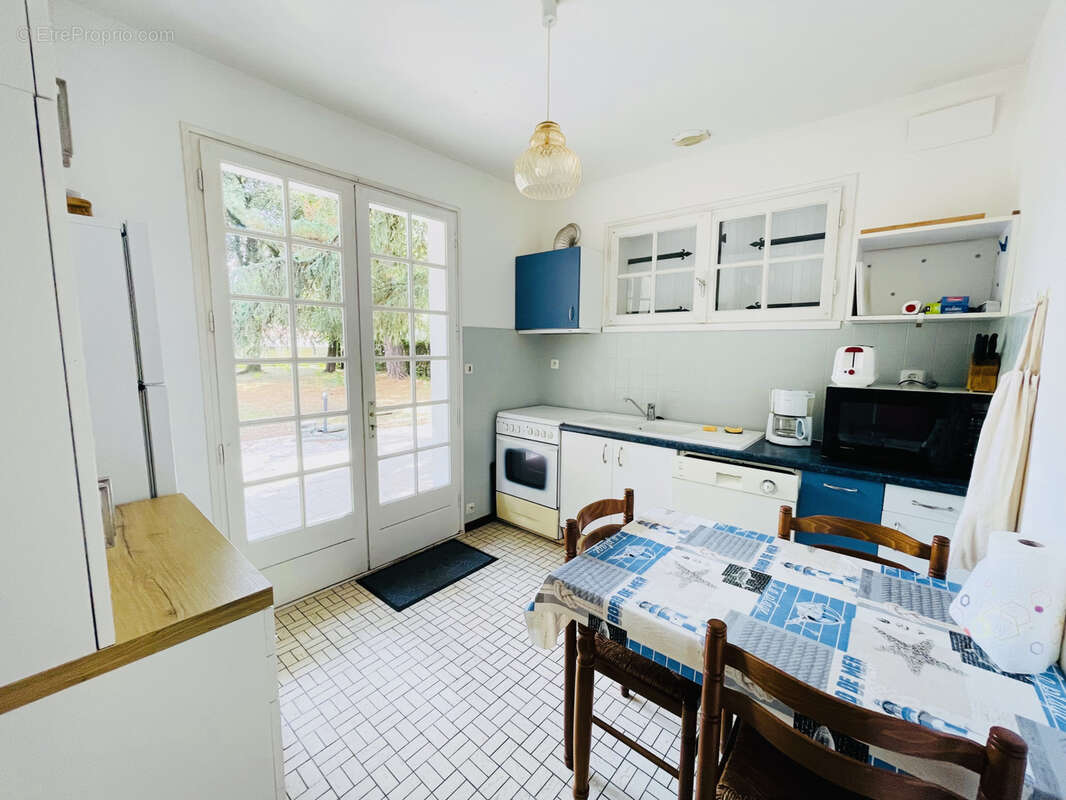 Maison 3 chambres de plain-pied proche de la mer - photo 8