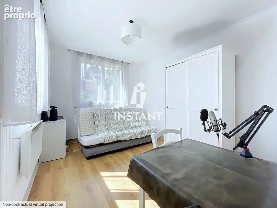 2ème chambre RDC