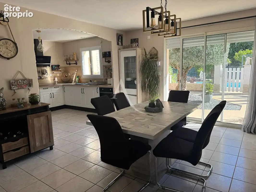 Maison 3 chambres avec piscine La Bretonnière-la-Claye - photo 2