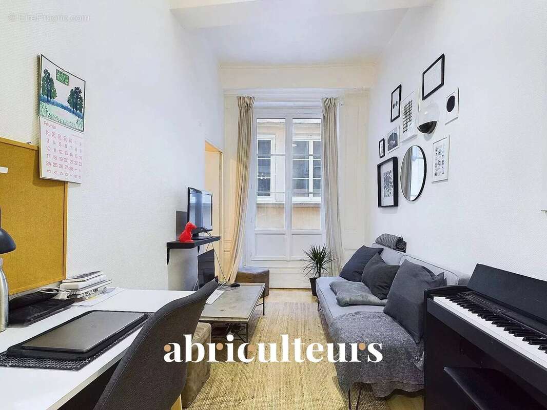 Appartement à LYON-1E