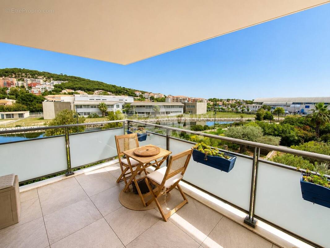 Appartement à SETE