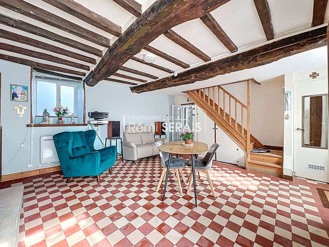 Maison à LANDISACQ