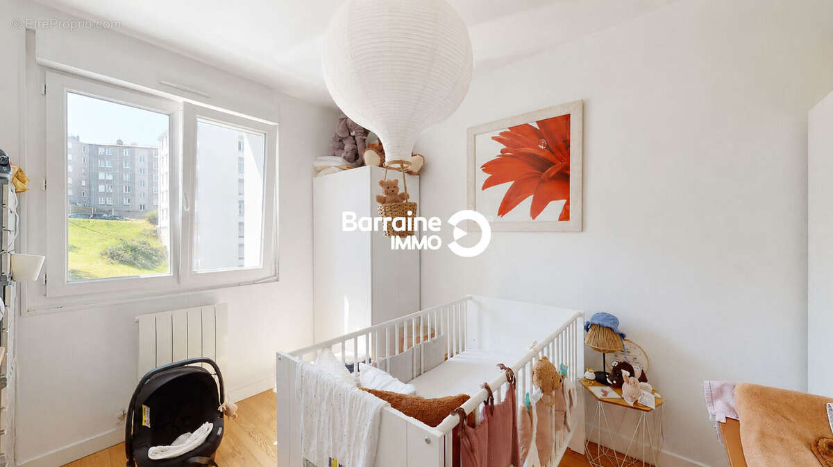 Barraine Immo - A vendre - PZ00380-FL : Appartement T3 Balcon Secteur Dourjacq - photo 11