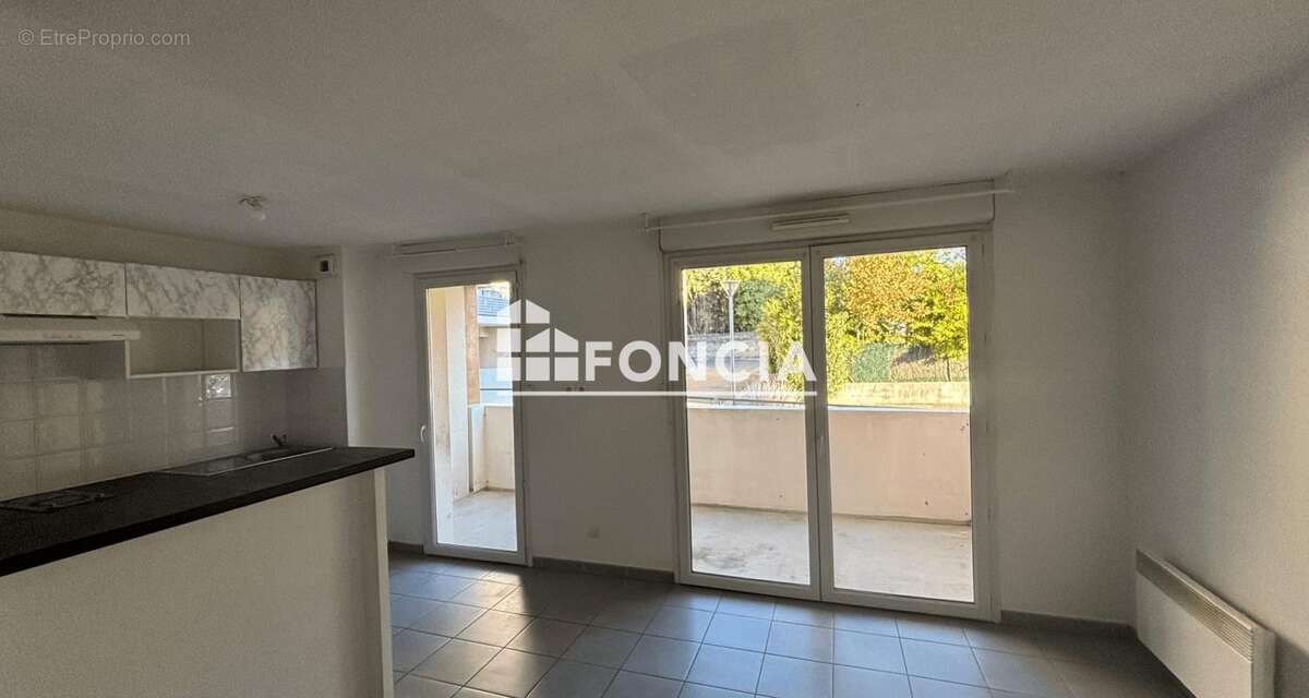 Appartement à LUNEL