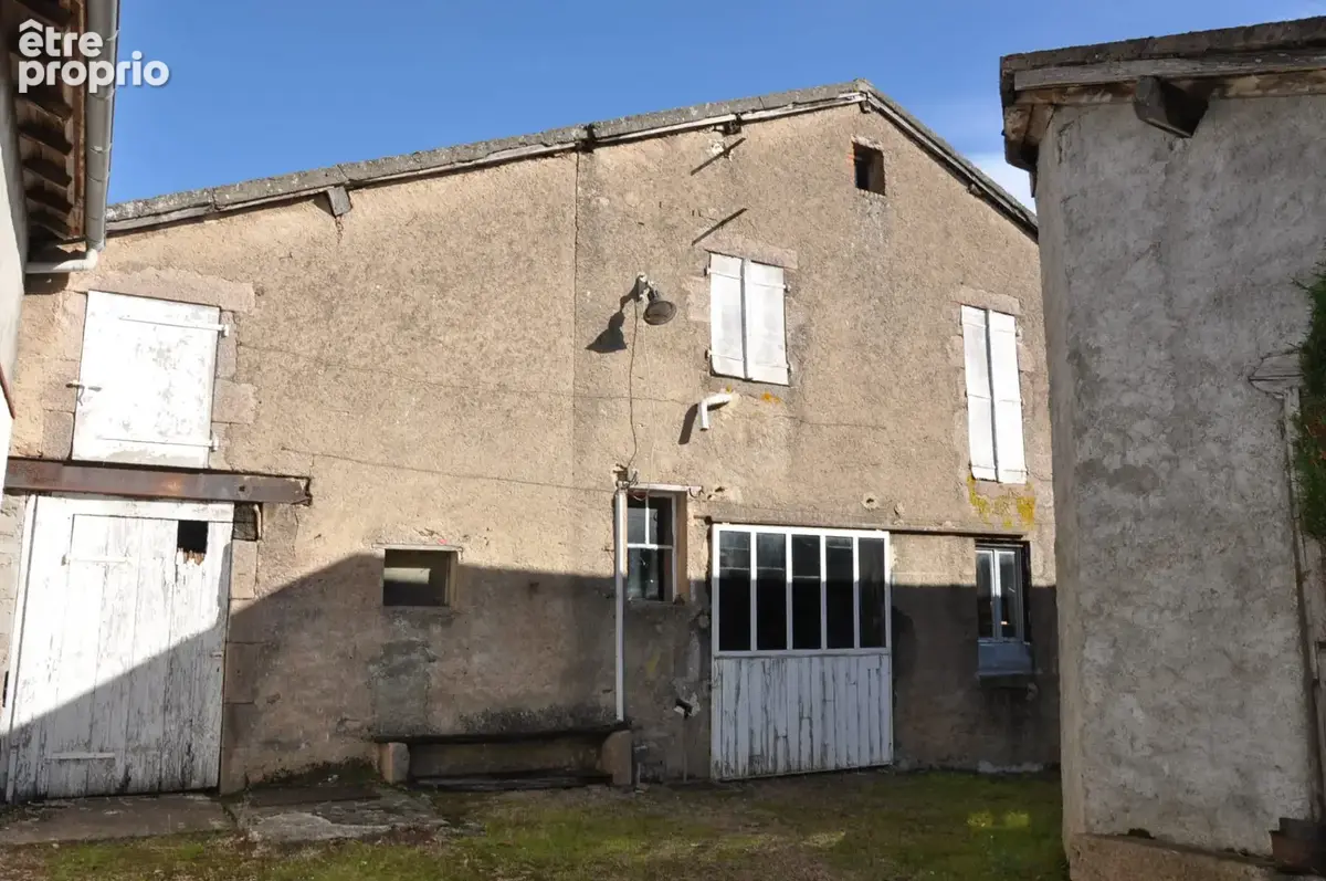 Jolie maison de village avec 3 chambres et plusieurs dépendances aménageables - photo 20