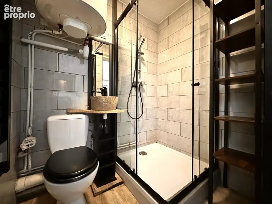 Appartement 17 m² à Habere-Poche  - photo 7