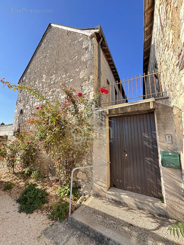 Maison à SAINTE-MAURE-DE-TOURAINE