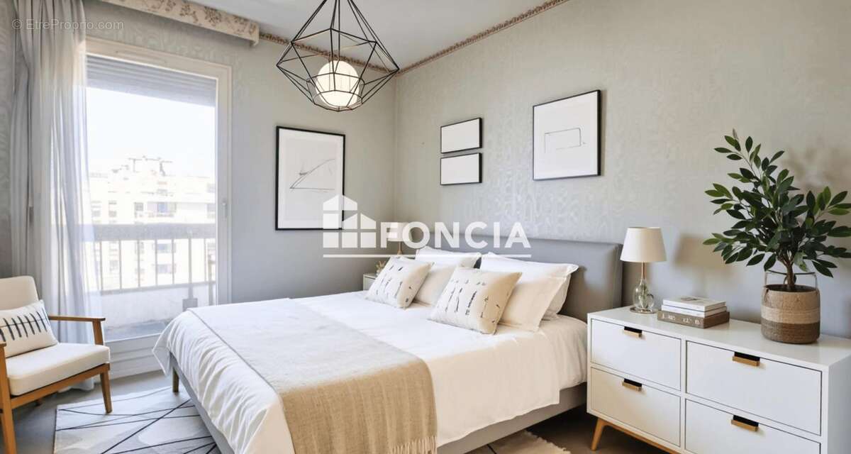 Appartement à MONTROUGE