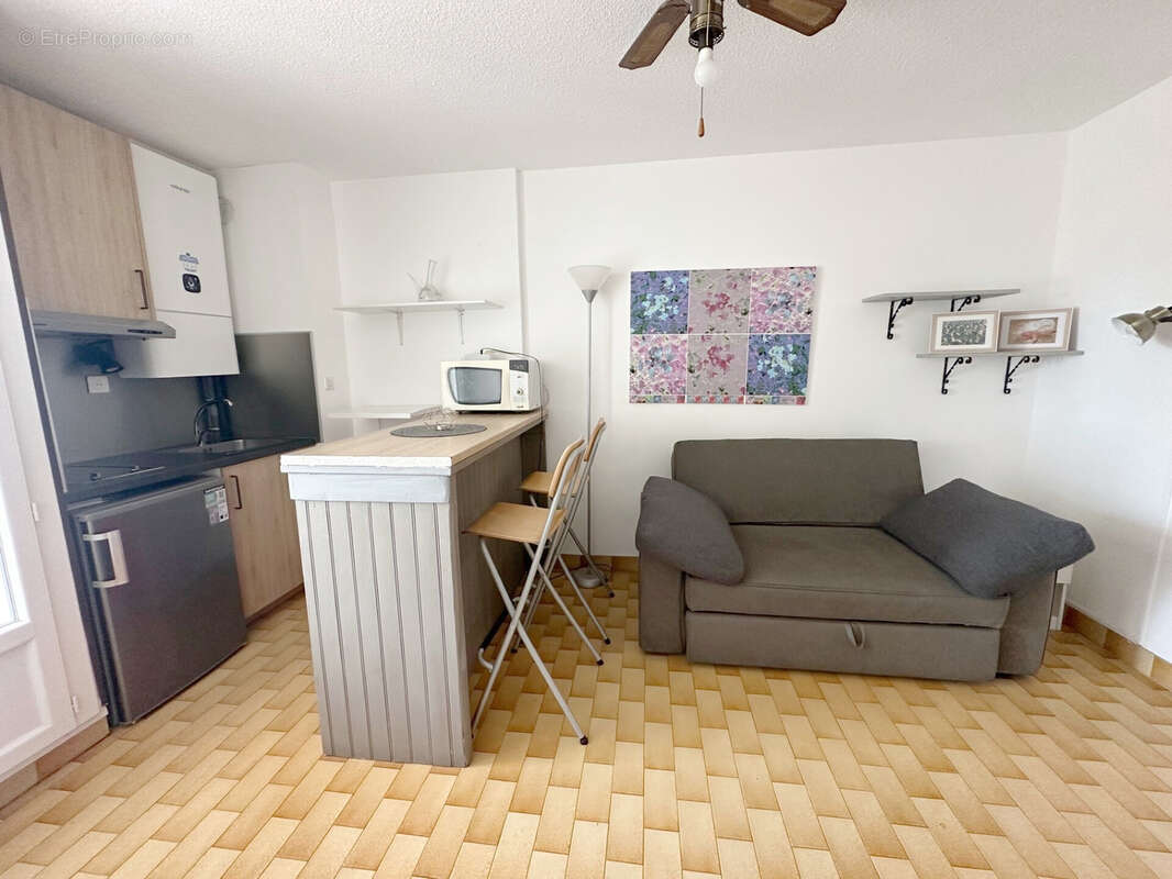 Appartement à CANDILLARGUES