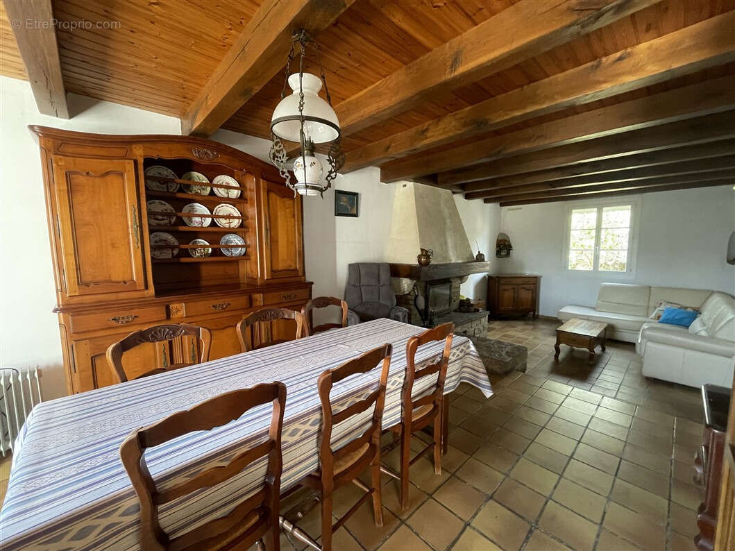 Maison à NOIRMOUTIER-EN-L&#039;ILE