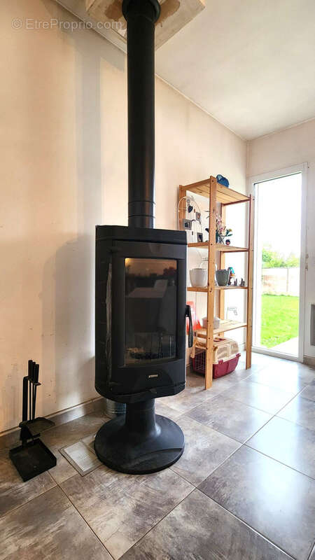 Maison à SAINT-GERVAIS