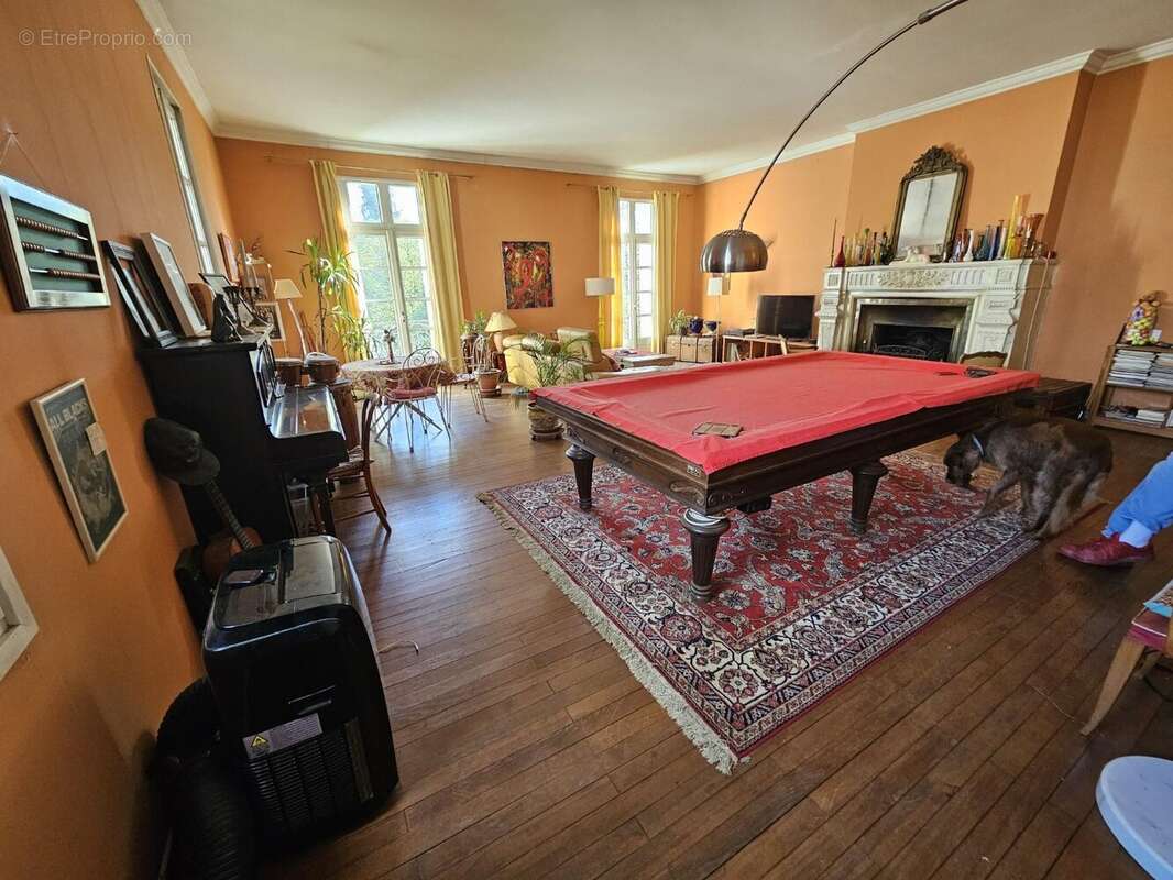 Appartement à PEZENAS