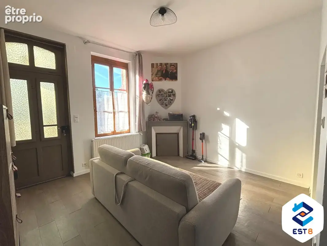 Maison 3 pièces 60 m² à vendre à Noyon (60400) - photo 2