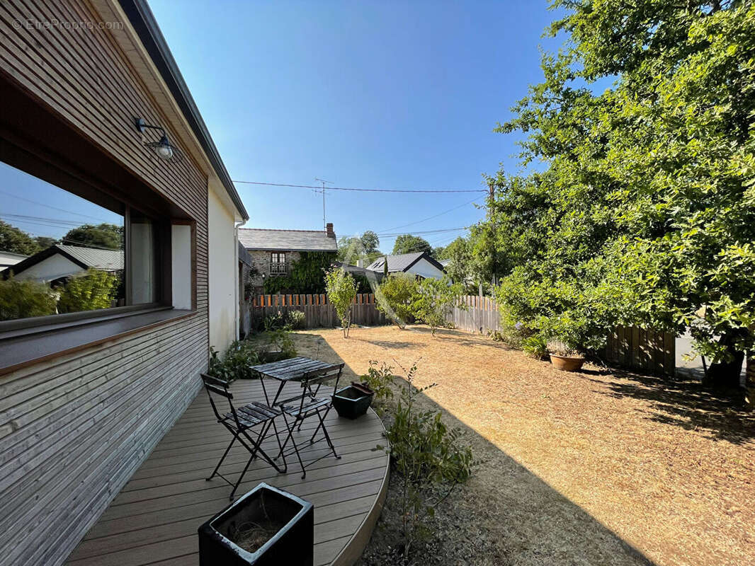 Maison Suce Sur Erdre 6 pièce(s) 120 m2 - photo 14