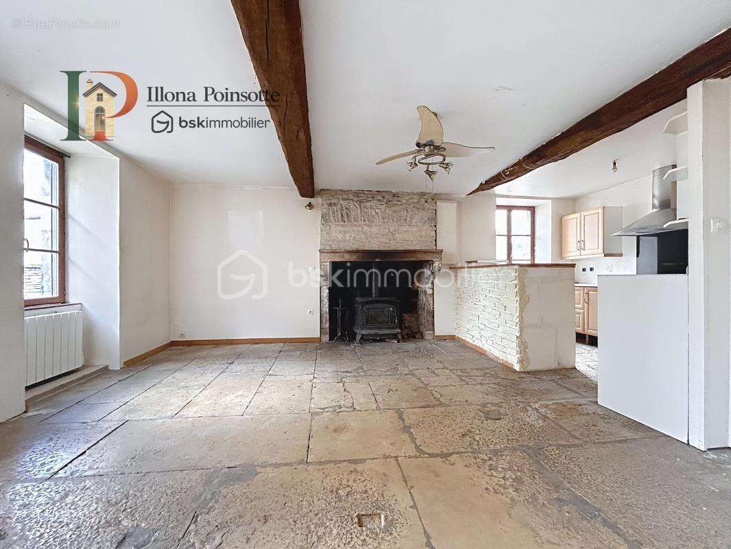 Maison de village 4 chambres - photo 5