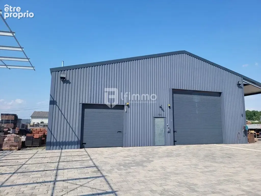 Ensemble mixte professionnel et logement de fonction à Betschdor - photo 5