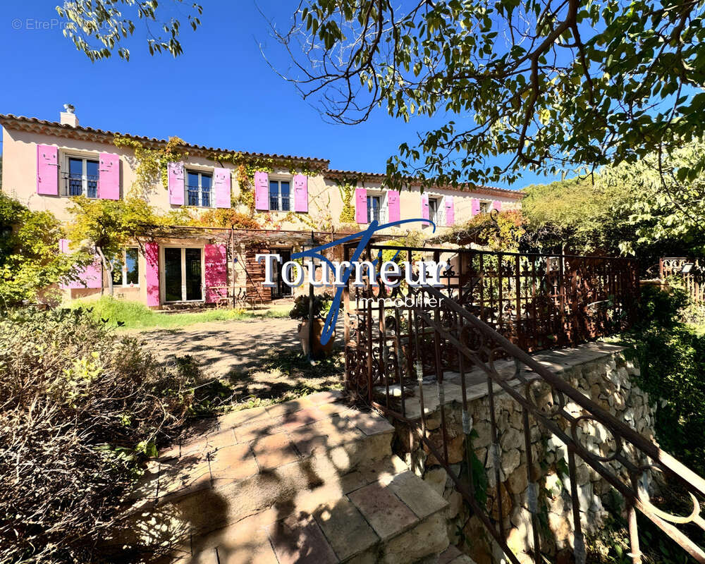 Maison à SANARY-SUR-MER