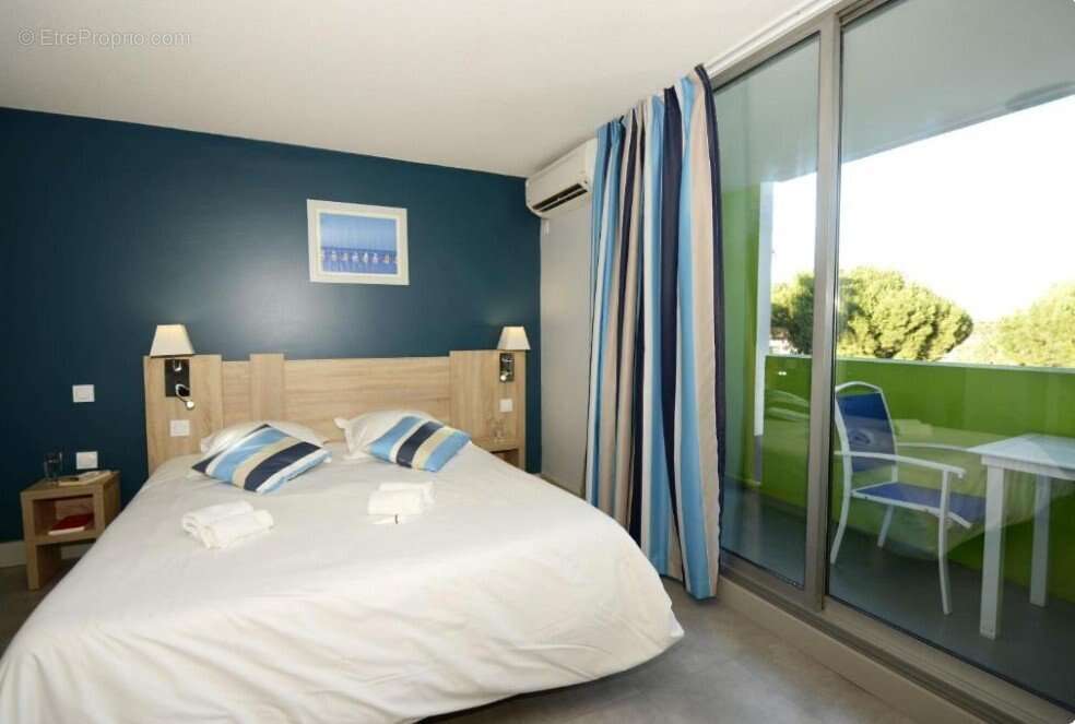 Appartement à BALARUC-LES-BAINS