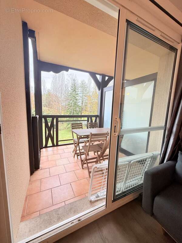 Photo 2 - Appartement à DEAUVILLE