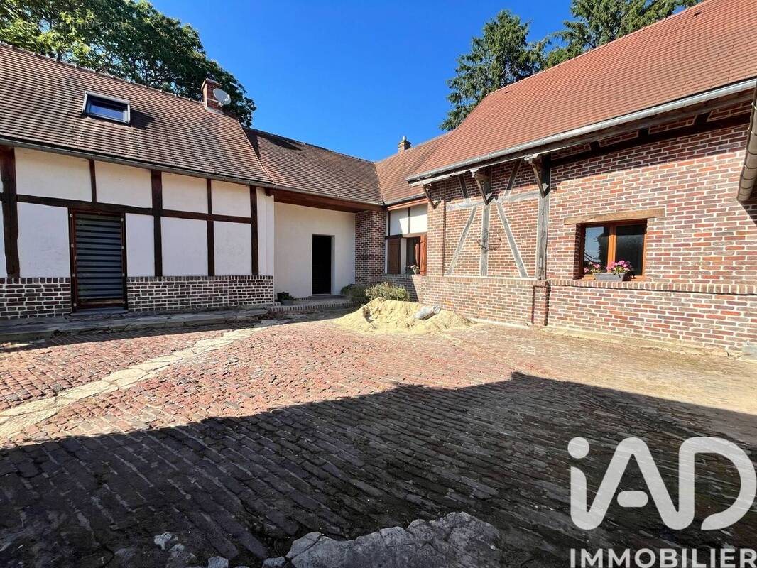 Photo 1 - Maison à GUISCARD