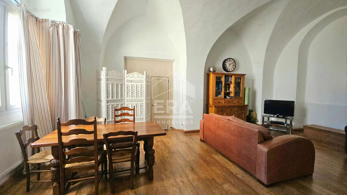 Appartement 85m² à limoux - photo 8