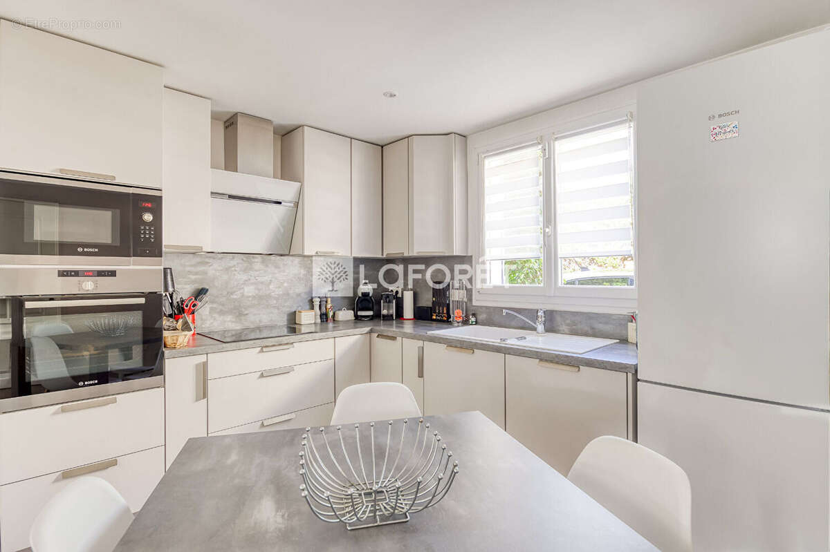 Maison à PONTAULT-COMBAULT