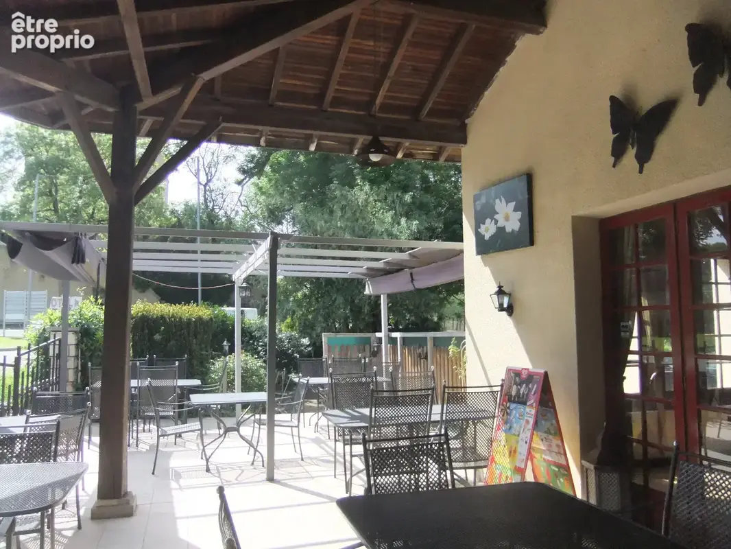 petit hôtel restaurant-bar bien visité - photo 8