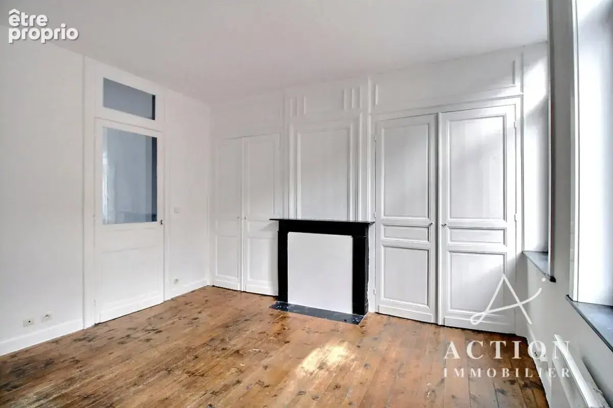 Lille saint maurice - appartement t2 bis 40m² - photo 4