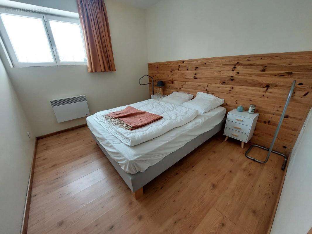 Appartement à ODEREN