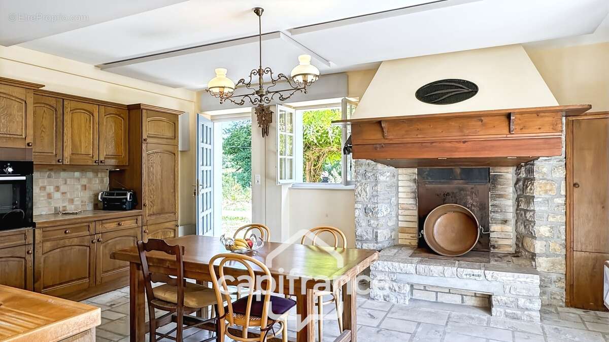 Maison de maître de caractère sur 6ha de terrain - photo 23