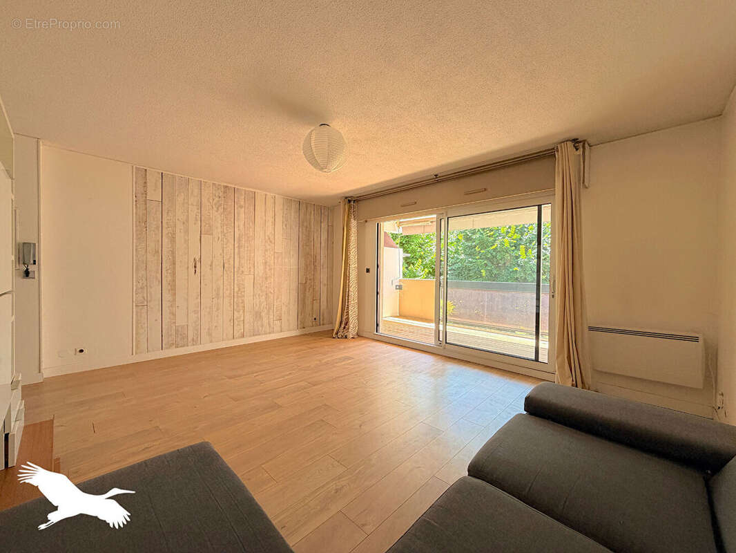Appartement à MARSEILLE-11E