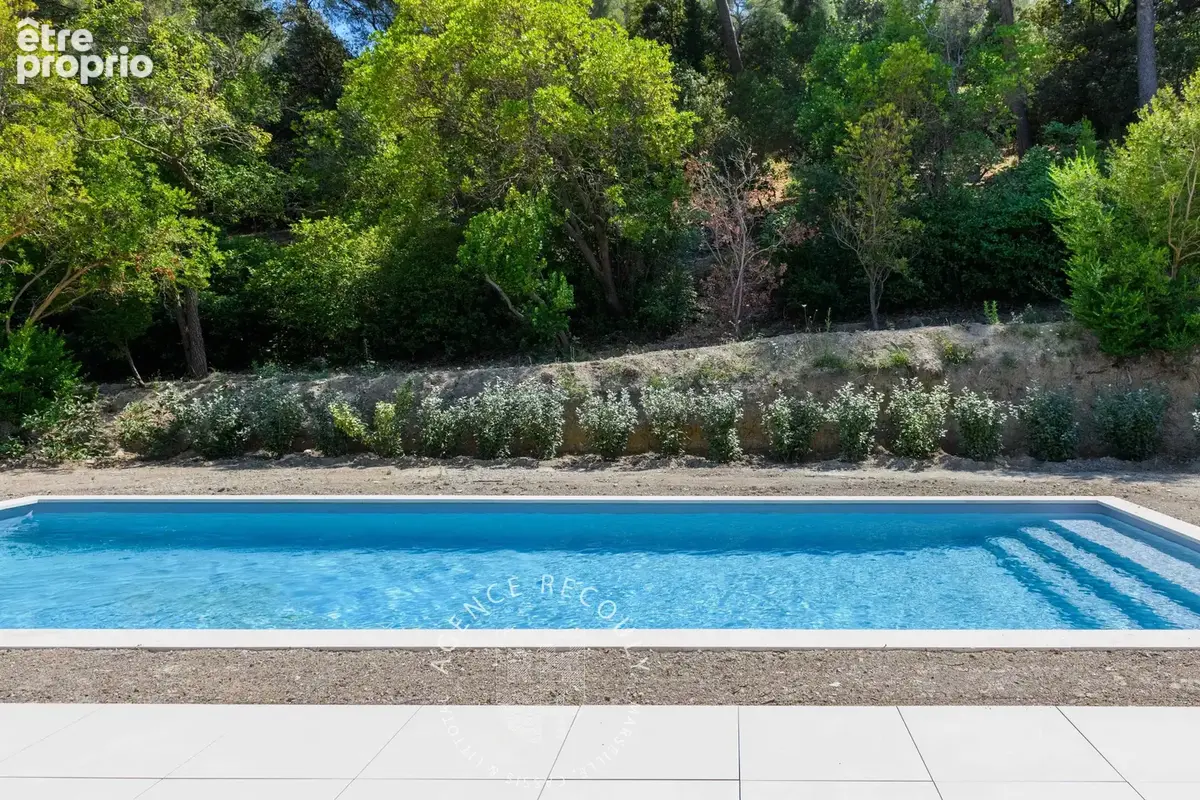 Bastide parfaitement renovee avec piscine - 13260 cassis - photo 2