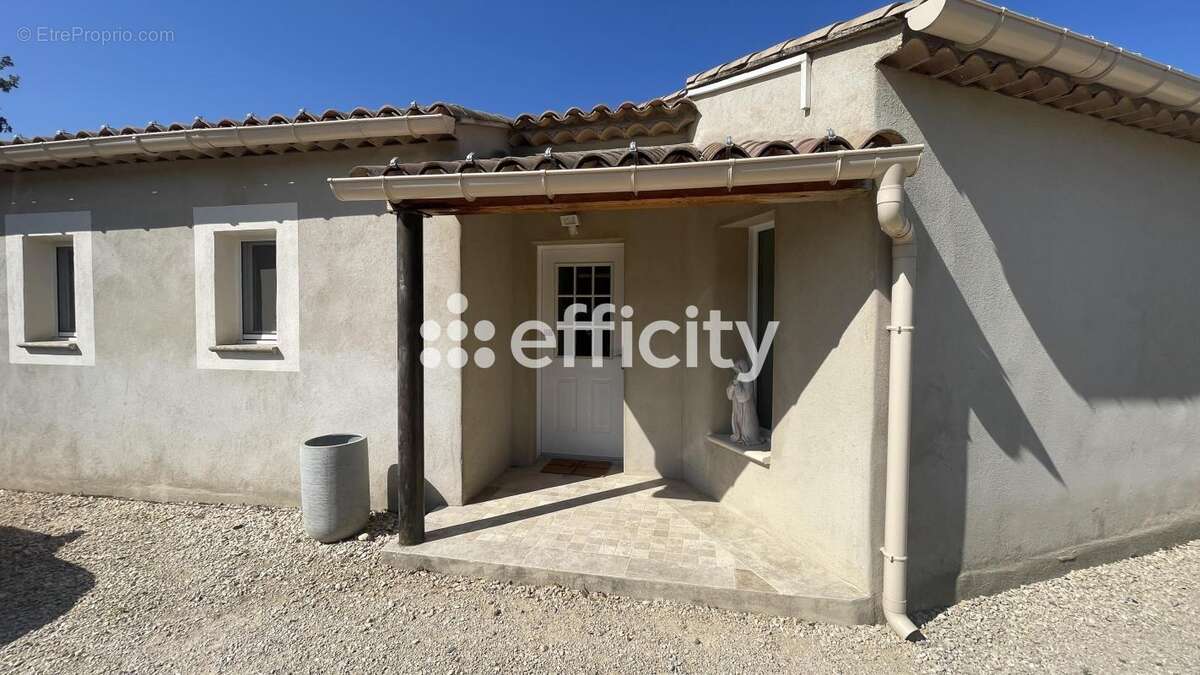 Maison à GARGAS