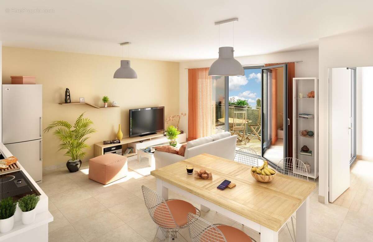 Appartement à LA GRAND-CROIX