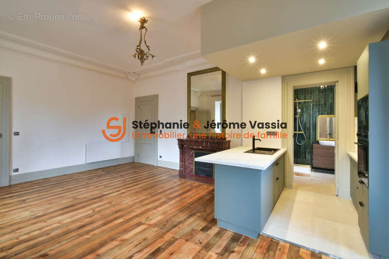 Appartement à BAGNERES-DE-LUCHON